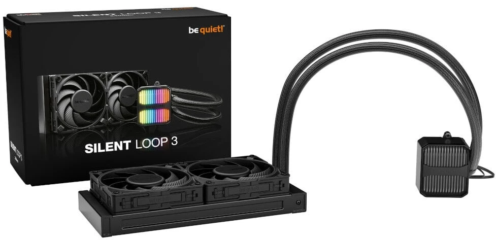 be quiet! Silent Loop 3 240mm