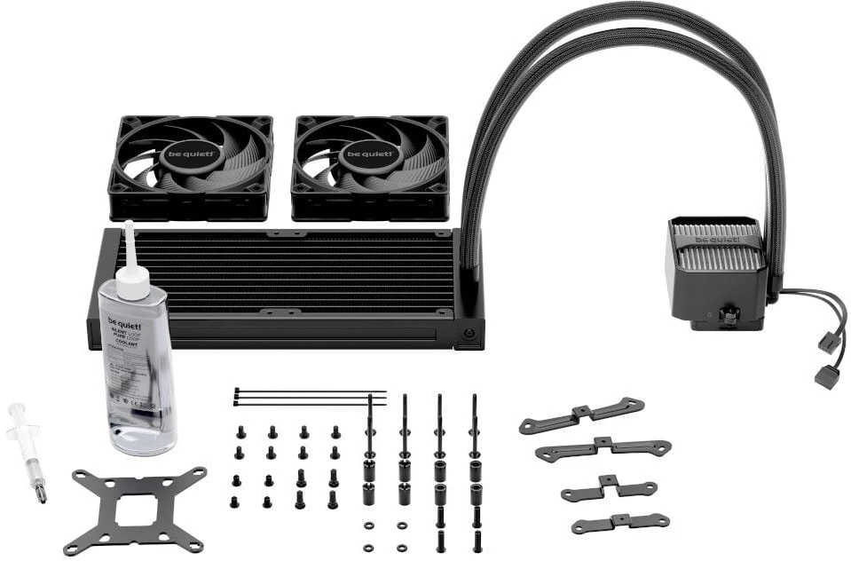 be quiet! Silent Loop 3 240mm
