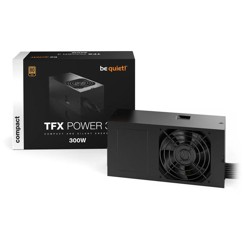 Be Quiet! TFX 300 BeQuiet! TFX Power 3 300W 80+ Gold