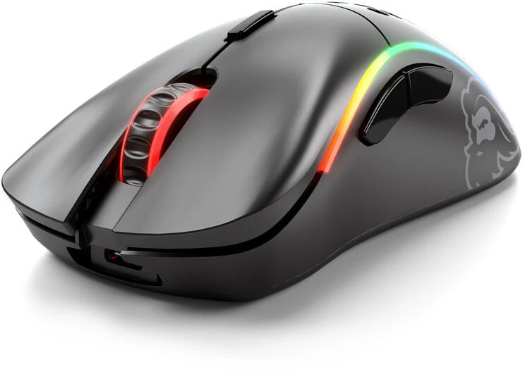 Belaidė Pelė žaidimams Glorious Model D Wireless (Matte Juodas)