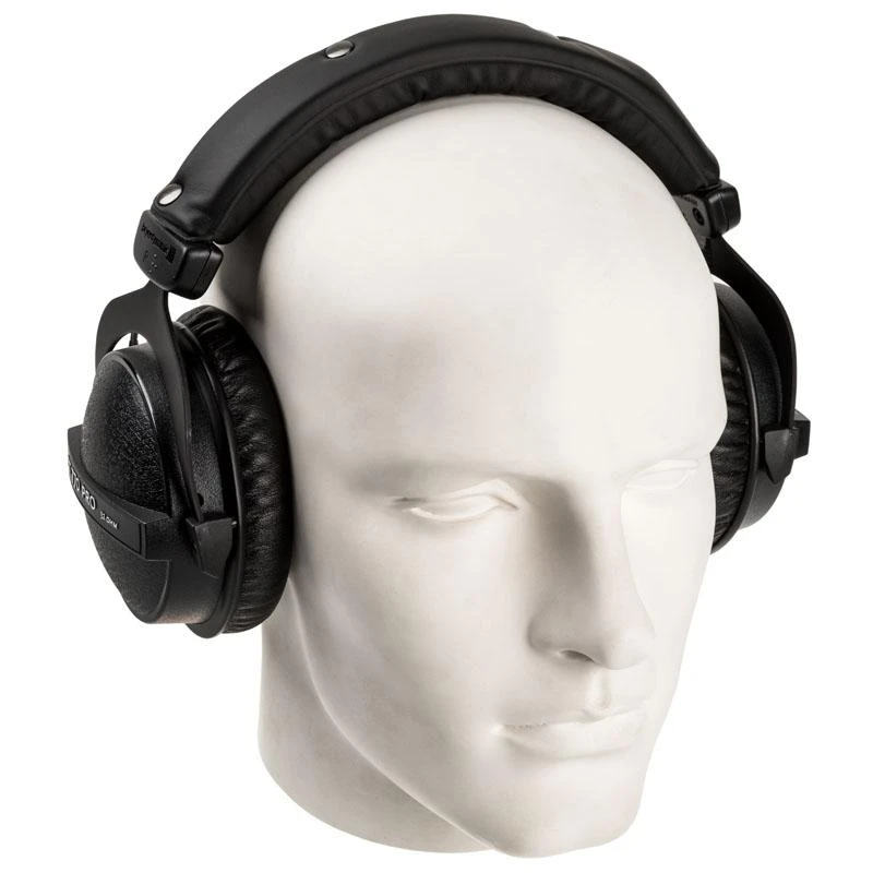 Studijinės ausinės Beyerdynamic DT 770 PRO, 32 omų, Juodos