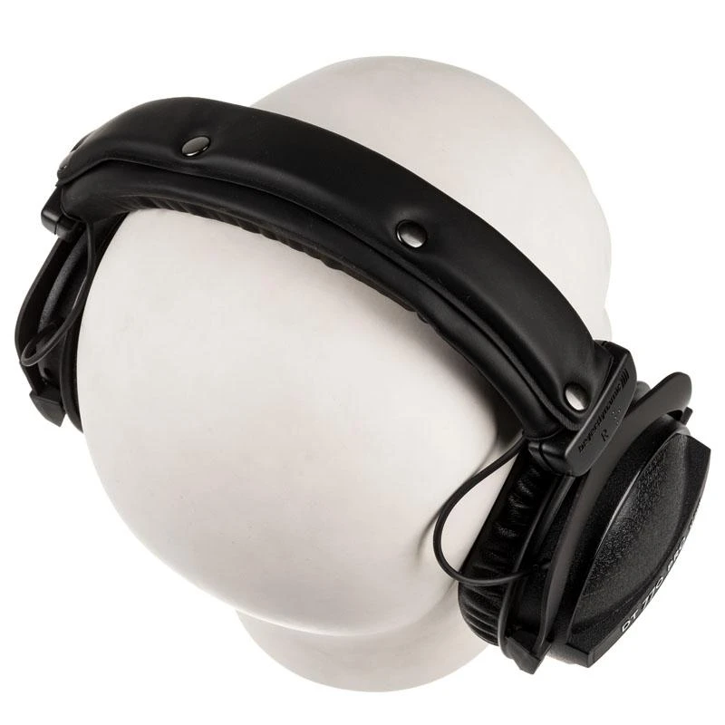 Studijinės ausinės Beyerdynamic DT 770 PRO, 32 omų, Juodos