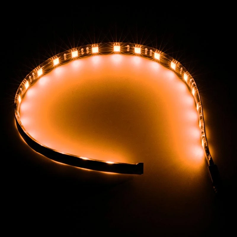 „BitFenix Alchemy 2.0“ magnetinių RGB LED juostelių rinkinys – 2 x 40 cm, 2 x 21 LED