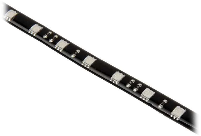 „BitFenix Alchemy 2.0“ magnetinė LED juostelė, 60 cm, 30 LED, raudona