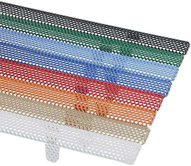 BitFenix Mesh-Stripes for Shinobi Mid Tower – mėlynos spalvos