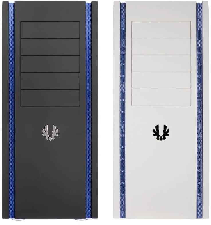 BitFenix Mesh-Stripes do Shinobi XL - tamsiai mėlyna (BFC-SNX-500-DBX-SP)