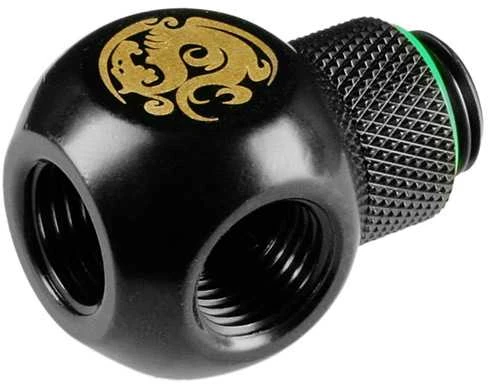 Bitspower Q-Splitter drakono logotipu