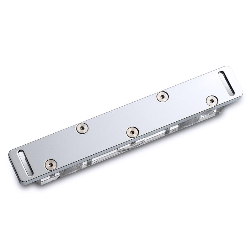 BitsPower Bitspower Arbeitsspeicherkhler, DDR5, transparent einseitig - 2 DIMMS
