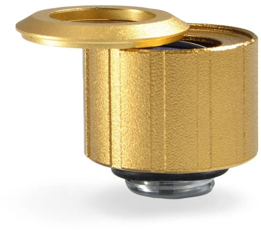 Bitspower Artemis Advanced Multi-Link – 14mm Außendurchmesser, Stardust Gold