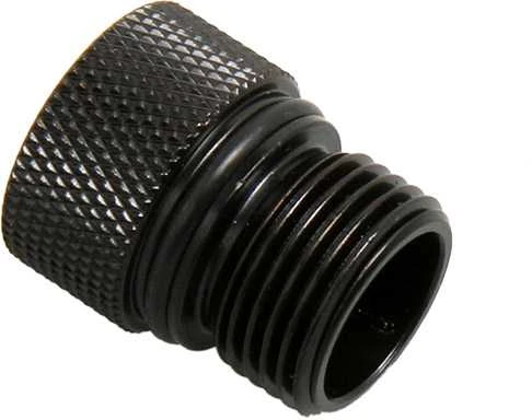 Bitspower adapteris, skirtas „Eheim 1046/1048/1250“ G3/8 colio išoriniam sriegiui į G1/4 colio vidinį sriegį – matinės juodos spalvos