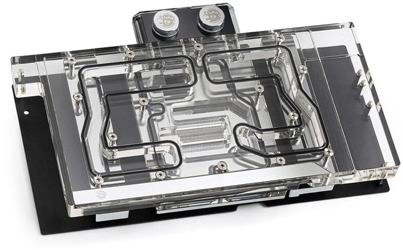 BitsPower Bitspower Classic Asus RTX 3070 TUF, ARGB - akrilas