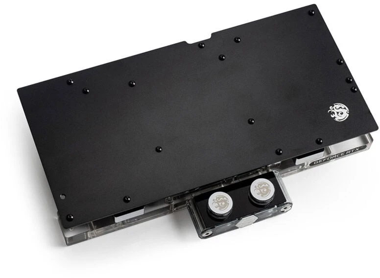 BitsPower Bitspower Classic Asus RTX 3070 TUF, ARGB - akrilas