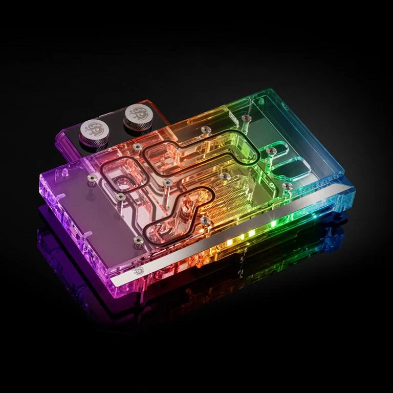 Bitspower Classic RTX 3070 Founders Edition, ARGB – akrilas