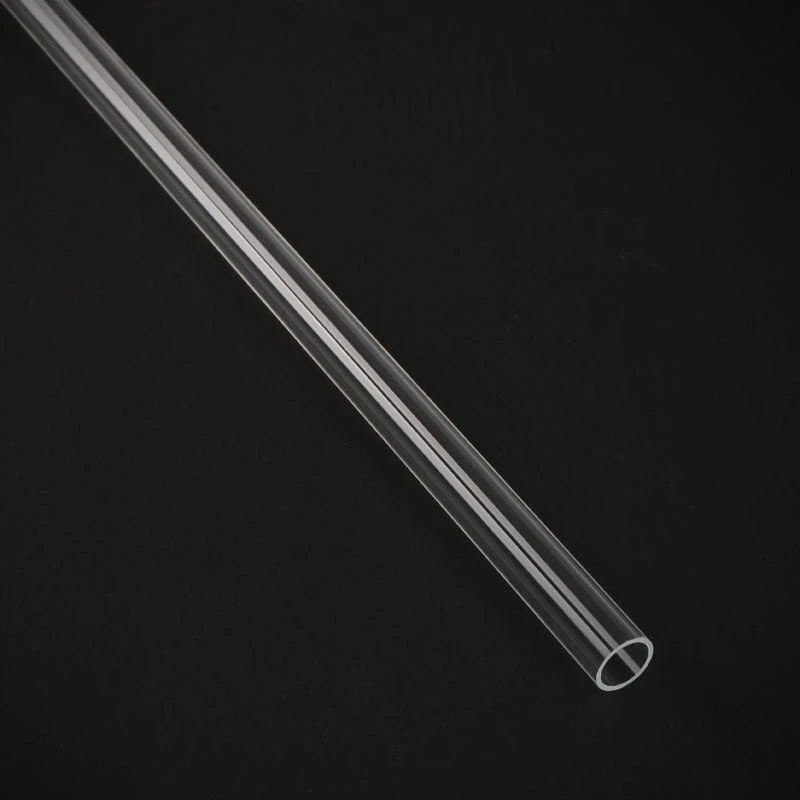 „Bitspower Crystal Link“ vamzdelis 12/10 mm, ilgis 500 mm, skaidrus