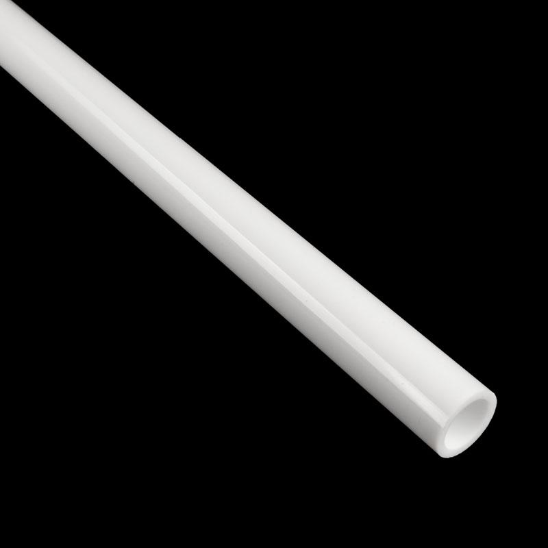 „Bitspower Crystal Link“ vamzdelis 16/12 mm, 1000 mm, baltas