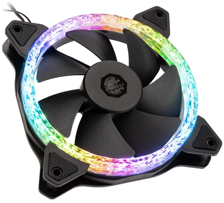 „Bitspower Cyclops 360“ universalus skysčio aušintuvas, ARGB ® 360 mm