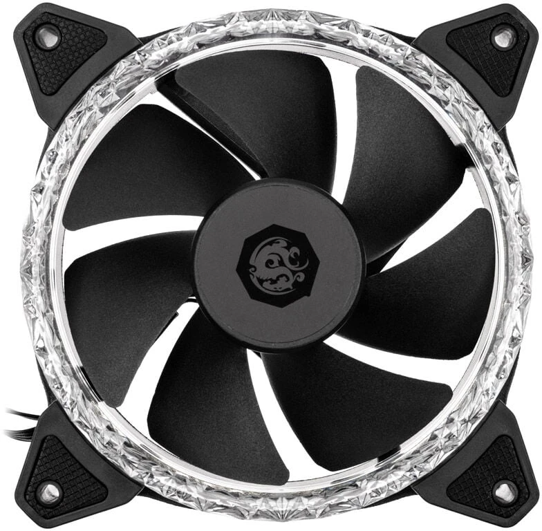 „Bitspower Cyclops 360“ universalus skysčio aušintuvas, ARGB ® 360 mm