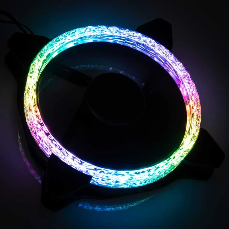 „Bitspower Cyclops 360“ universalus skysčio aušintuvas, ARGB ® 360 mm