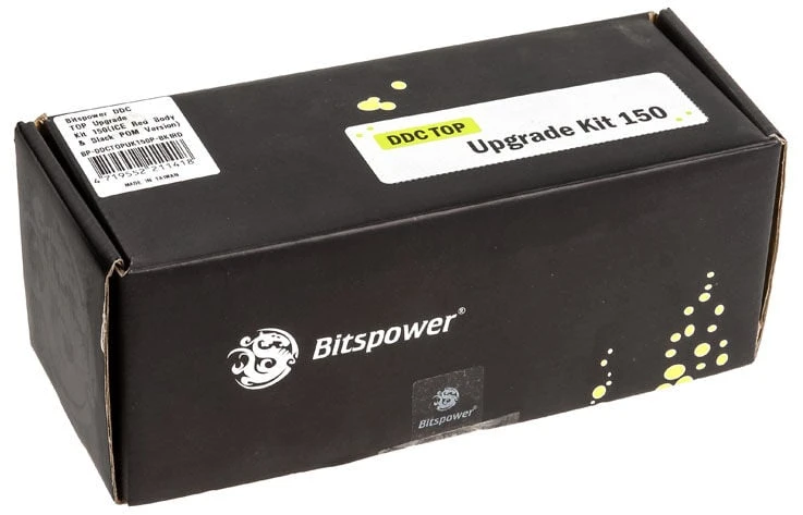 Bitspower DDC Upgrade Kit 150 – red