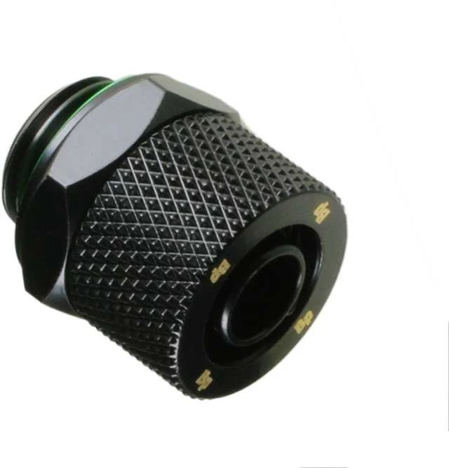 Bitspower tiesi jungtis 11/8mm su rifliuotu paviršiumi