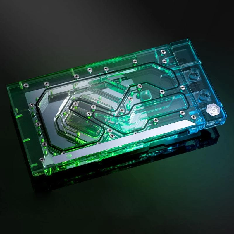 Bitspower Orion akrilinis GPU blokas