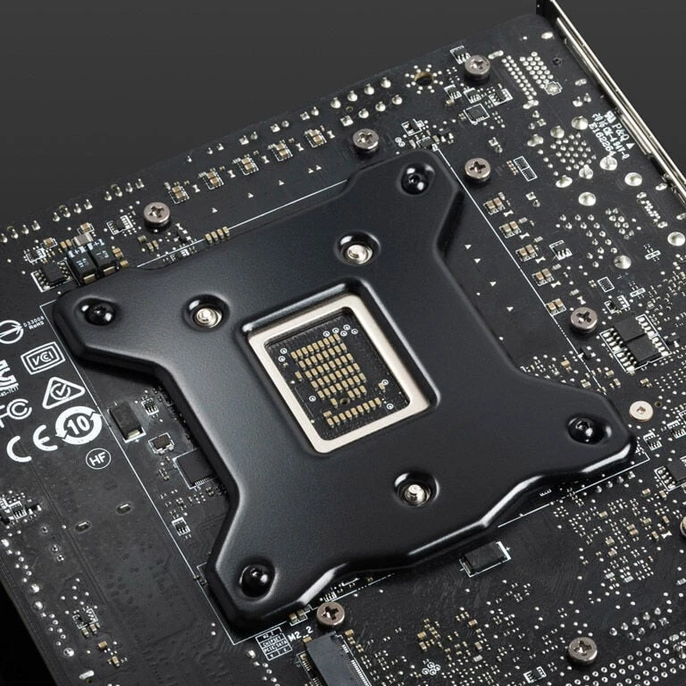 „Bitspower“ pagrindinės plokštės galinė plokštė, skirta „Intel“