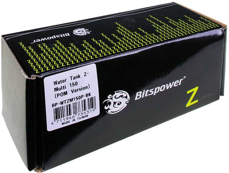Bitspower Z-Multi 150mm Reservoir