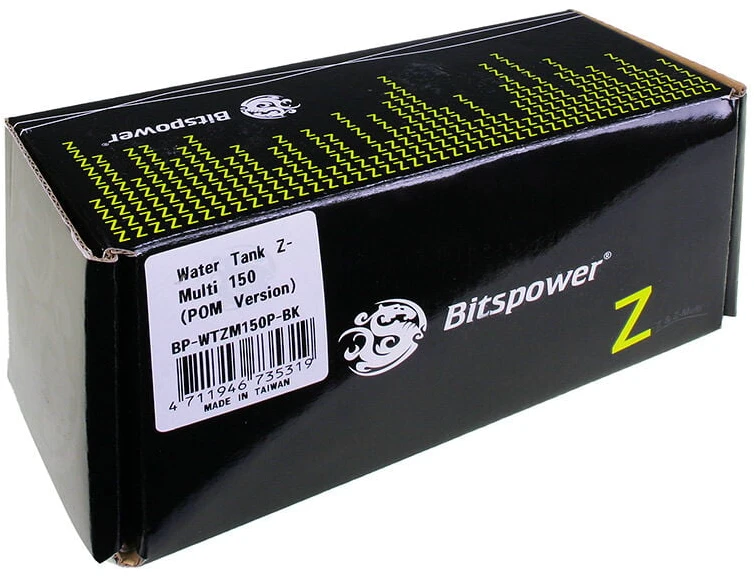 Bitspower Z-Multi 150mm Reservoir