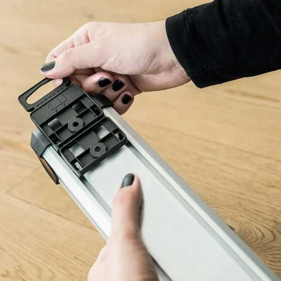 Brennenstuhl maitinimo juosta Premium Alu-Line - perjungiama
