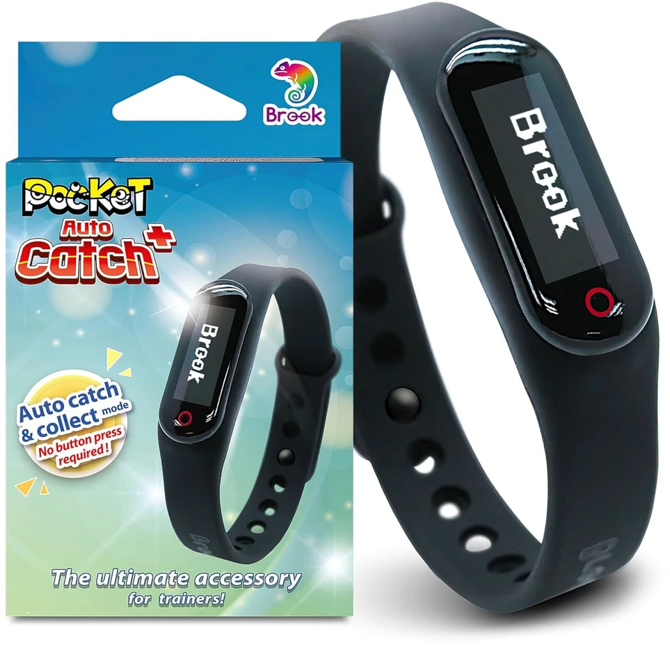 Brook Gaming Auto Catch Plus, skirtas Pokémon Go