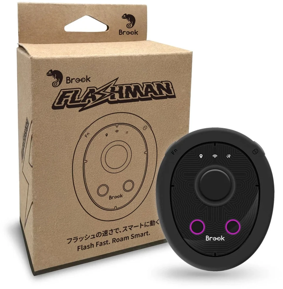 Brook Gaming Flashman