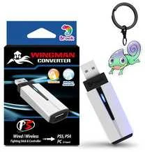 „Brook Gaming Wingman P5“ USB valdiklio adapteris