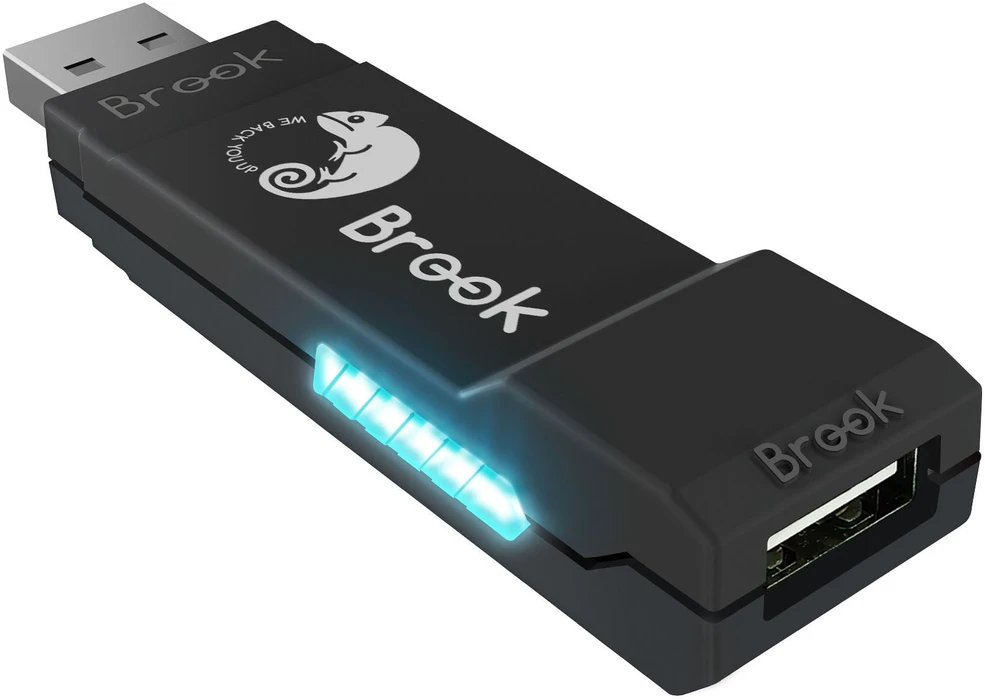 „Brook Gaming Wingman XB3“ USB valdiklio adapteris