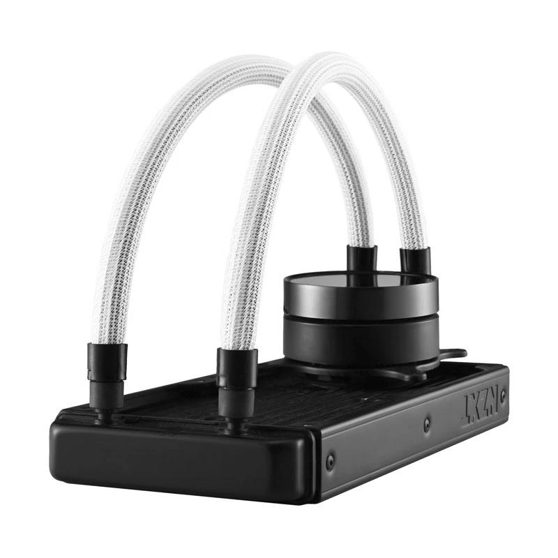 CableMod AIO Sleeving Kit Series 2 for EVGA CLC / NZXT Kraken – baltos spalvos