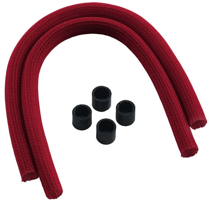 „CableMod AIO“ apvalkalų rinkinys, 2 serija, skirtas EVGA CLC / NZXT Kraken – apvaliais pečiais