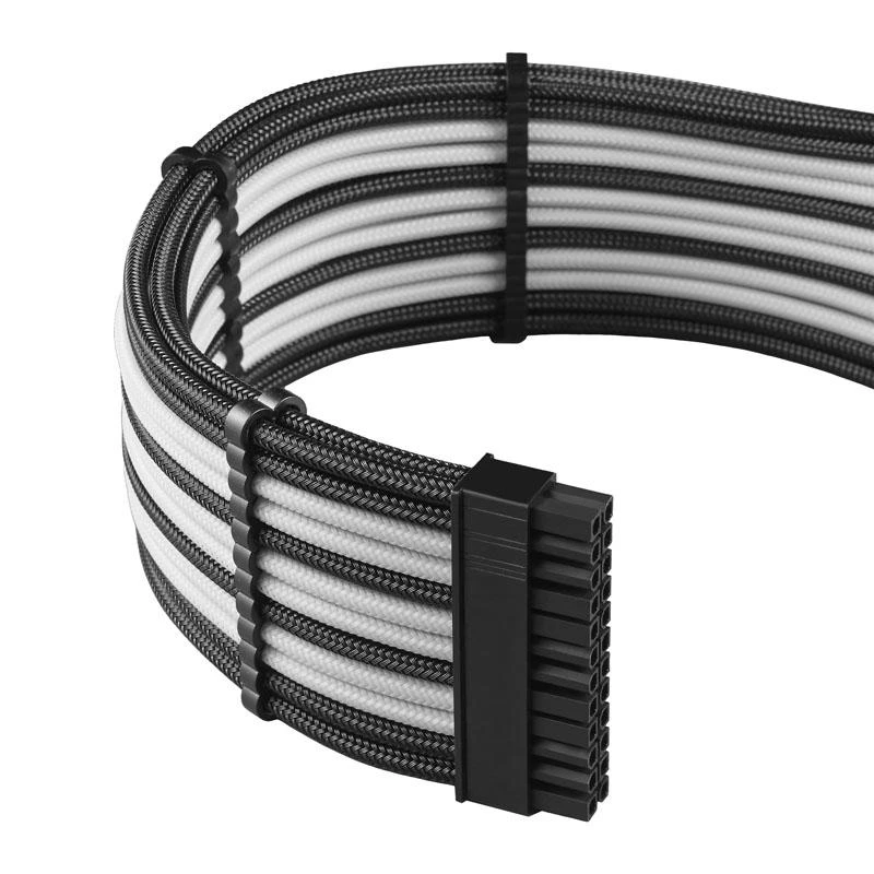 CableMod ModMesh kabelių rinkinys su fiksatoriais