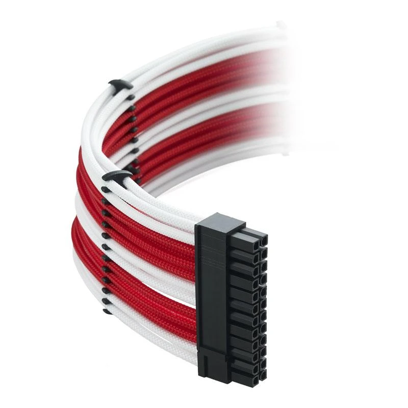 CableMod ModMesh 24-pin kabelis su šukomis