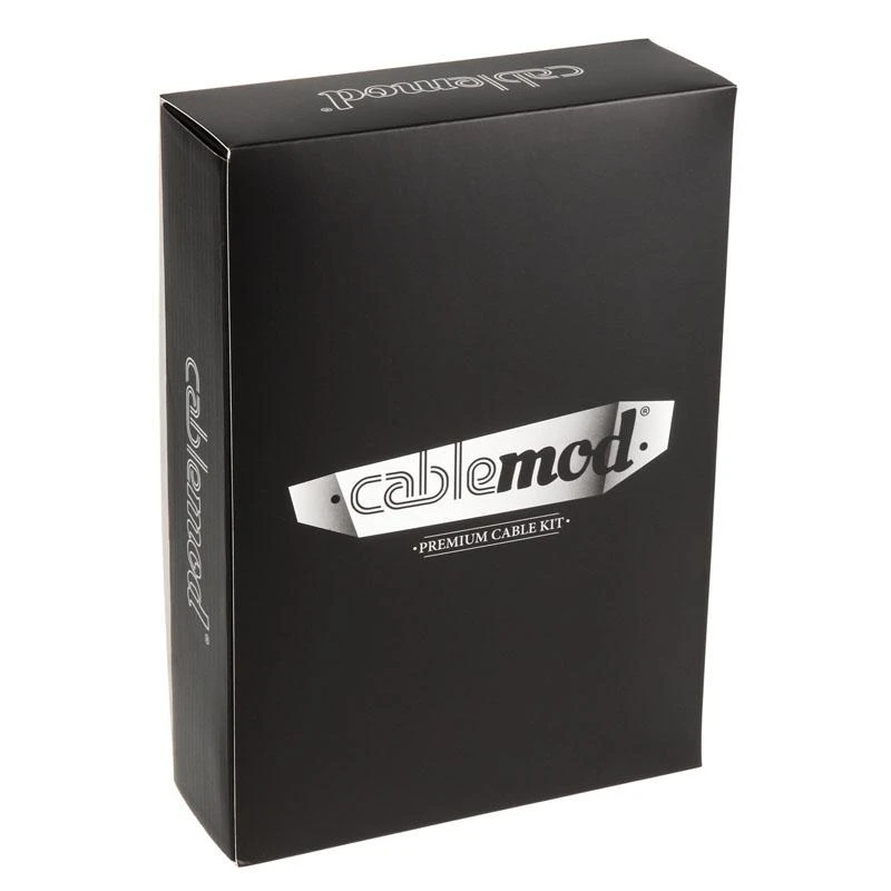 CableMod ModMesh kabelių rinkinio kartoninė dėžutė