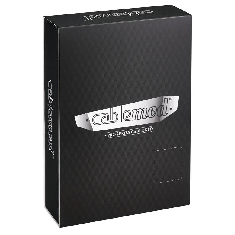 CableMod PRO ModMesh RT ASUS/Seasonic/Phanteks Cable Kits – mėlynos spalvos