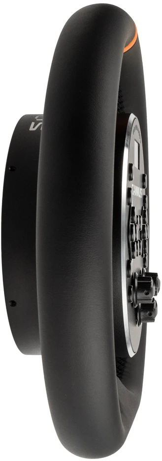 Cammus C5 Direct Drive Steering Wheel - juodas