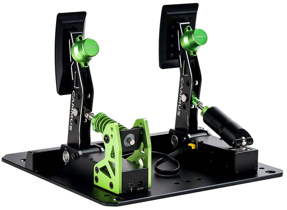 Cammus LC200 Pedal Set