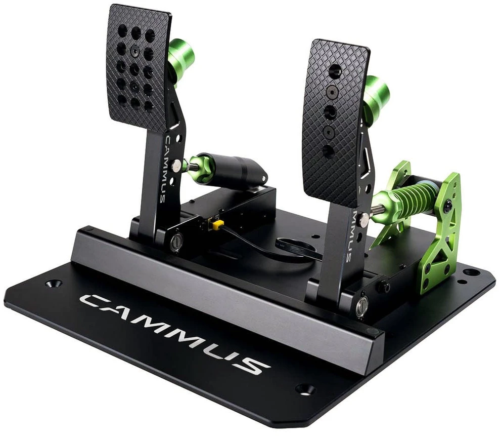 Cammus LC200 Pedal Set