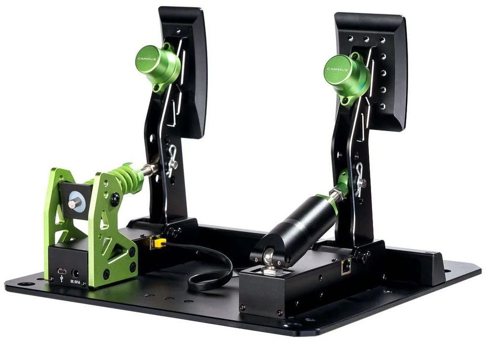 Cammus LC200 Pedal Set