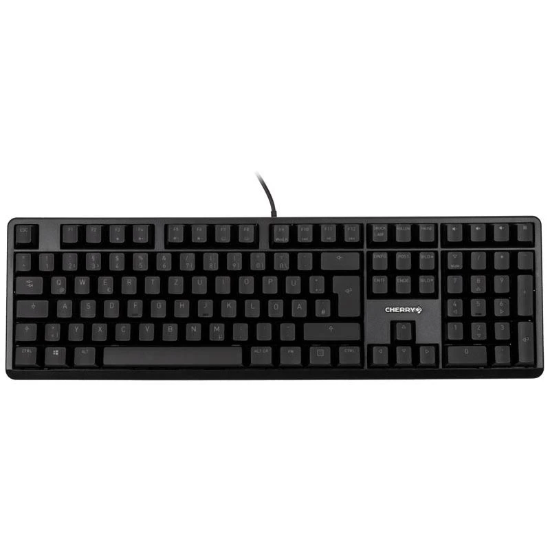 Cherry G80-3000N RGB - Klaviatūra - Silent - Hintergrundbeleuchtung