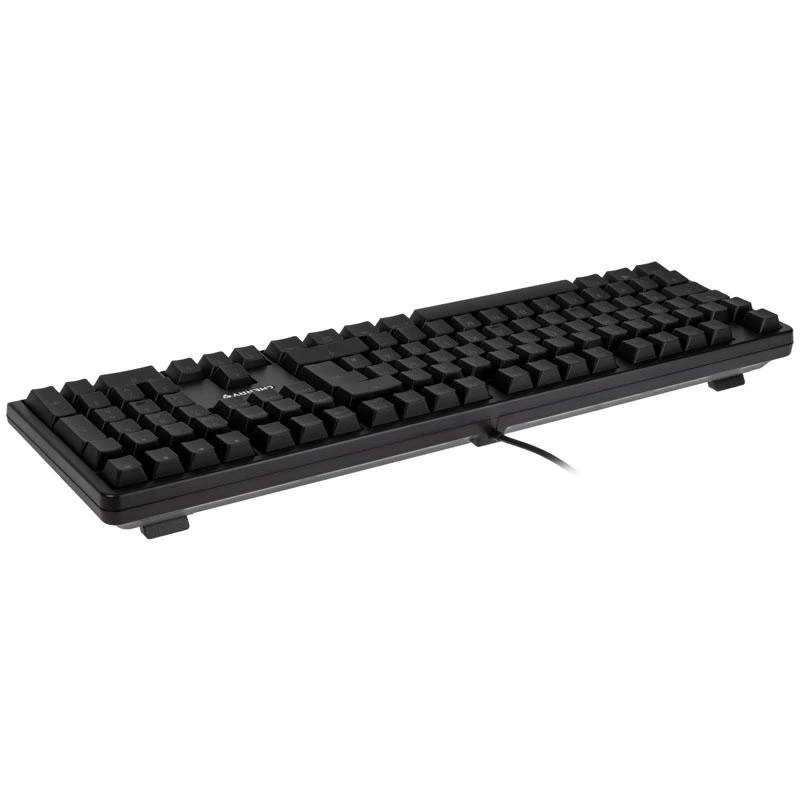 Cherry G80-3000N RGB - Klaviatūra - Silent - Hintergrundbeleuchtung