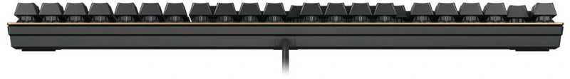 Cherry Klaviatūra KC 200 MX MX2A Brown [DE] Juodas/bronze MX2A BROWN Switch