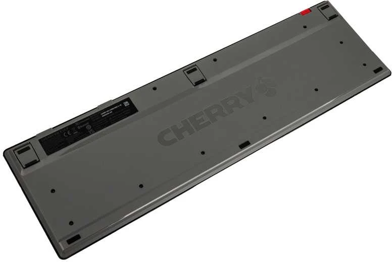 Cherry Klaviatūra KW X ULP Wireless [DE] Juodas BT Mechaninė