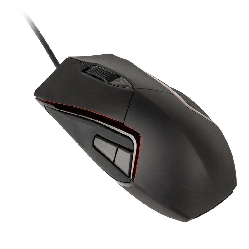„CHERRY MC 3.1“, esports RGB žaidimų pelė, „Pixart“ jutiklis, 12 000 DPI, juoda JM-3000-2