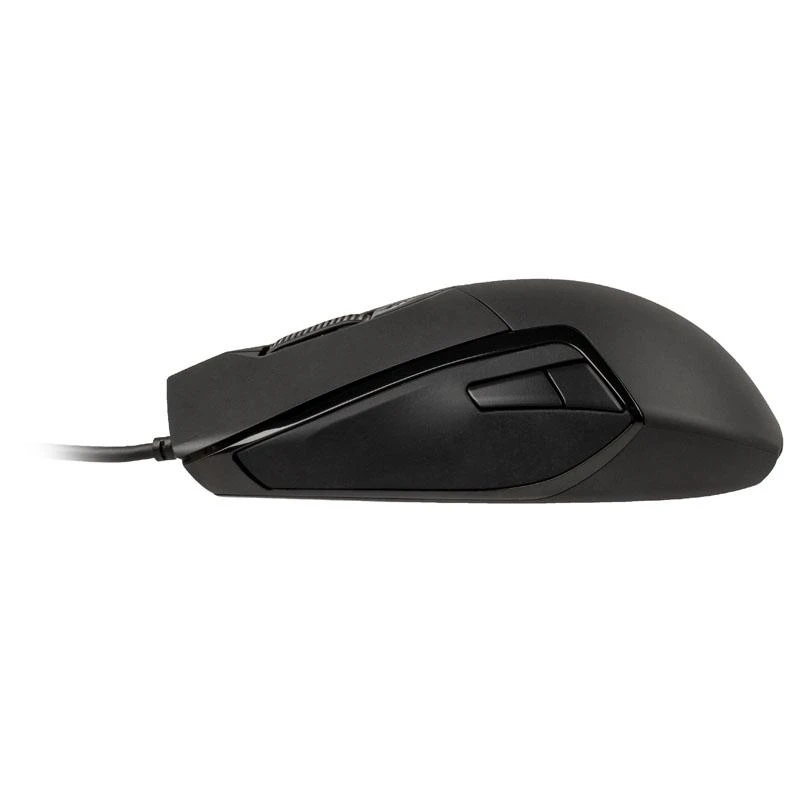 „CHERRY MC 3.1“, esports RGB žaidimų pelė, „Pixart“ jutiklis, 12 000 DPI, juoda JM-3000-2