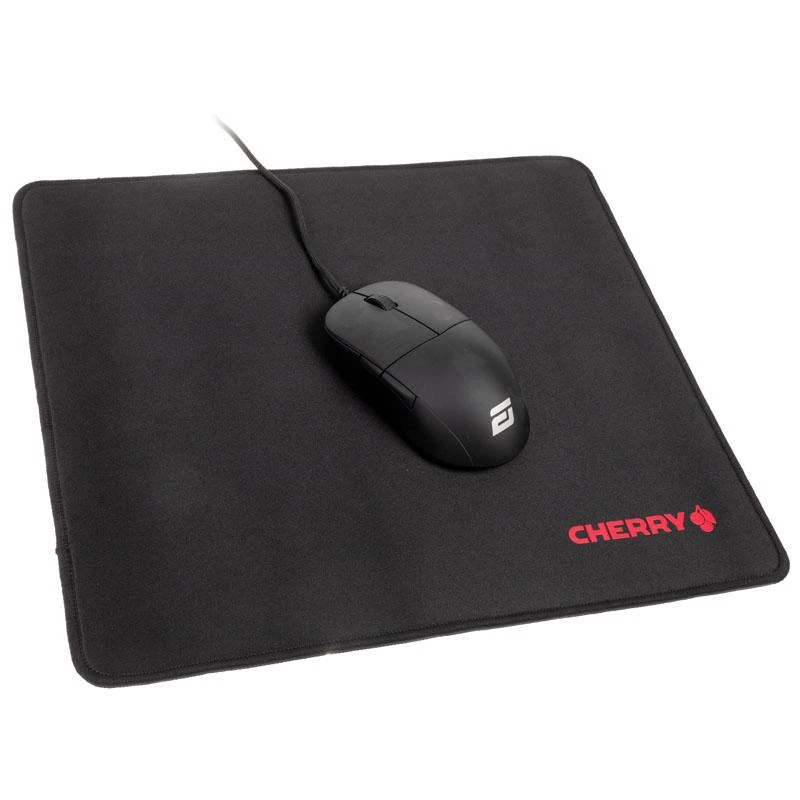 Cherry MP 1000 Premium XL Pelės kilimėlis Gaming Juodas 300 x 350 x 5 mm